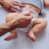 ما هي أعراض التهاب منطقة الحفاض عند الطفل ؟